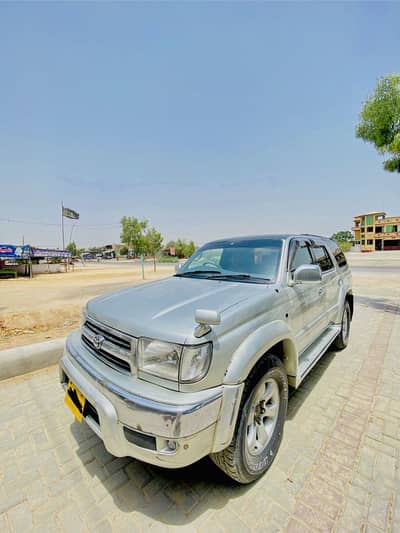 Toyota Surf 2002