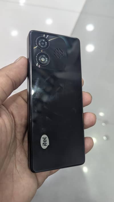 4G hotspot Itel