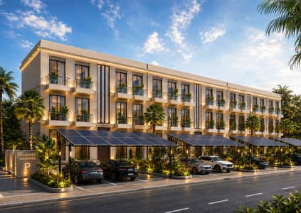 19 Pine Avenue Townhouses Premium Design, Prime Location, And Strong Investment Returns In The Heart Of Lahore