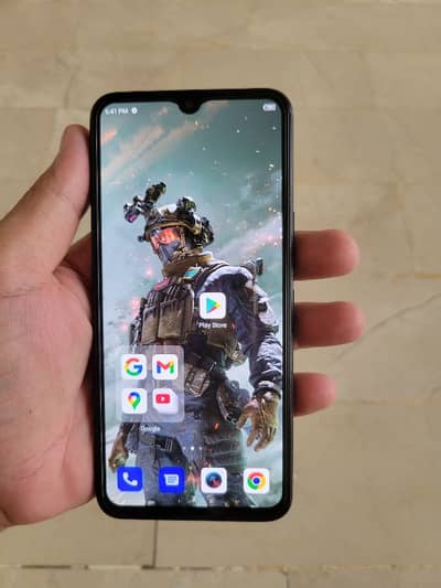 Infinix Note 11 6+5/128 PTA Approved