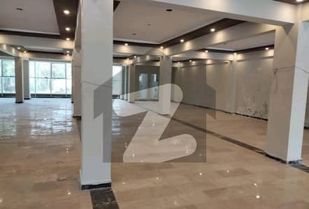In G-8 1600 Square Feet Building For rent