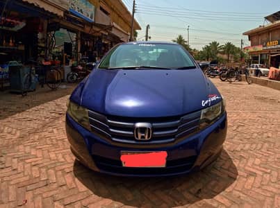 Honda City 2009 Model manual contact on 0305-6549686