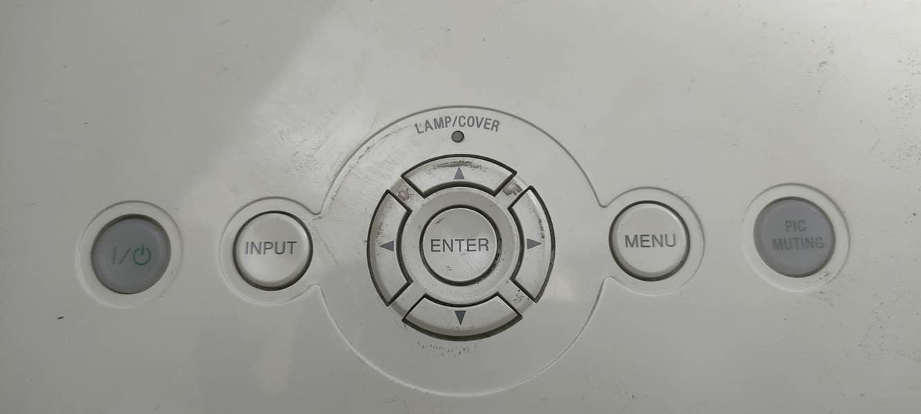 Sony Multimedia Projector 7