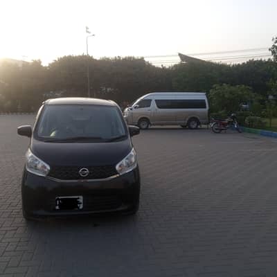 Nissan Dayz 14/16  Urgent Sell As Move Mira Alto Wagon R