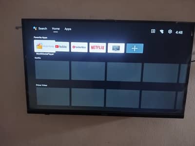Haier android tv series k6600