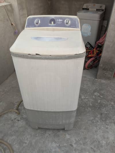 Super Asia Washing Machine