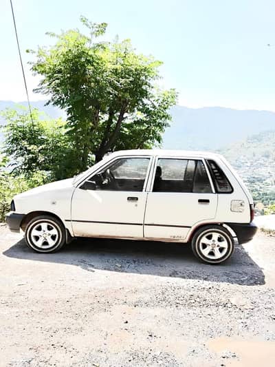 Mehran 2003