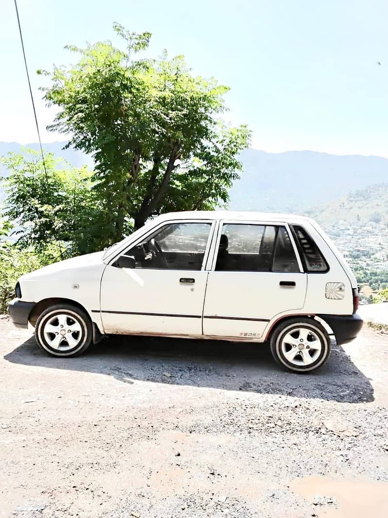 Mehran 2003 0