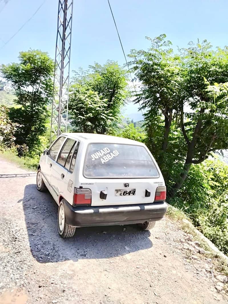 Mehran 2003 2