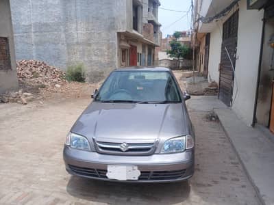 Suzuki Cultus 2016