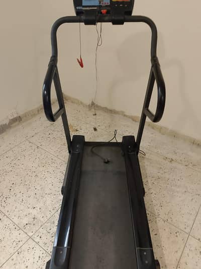 TREADMILL 006 POWER RUNNER