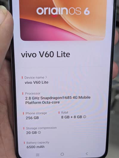 Vivo V60
