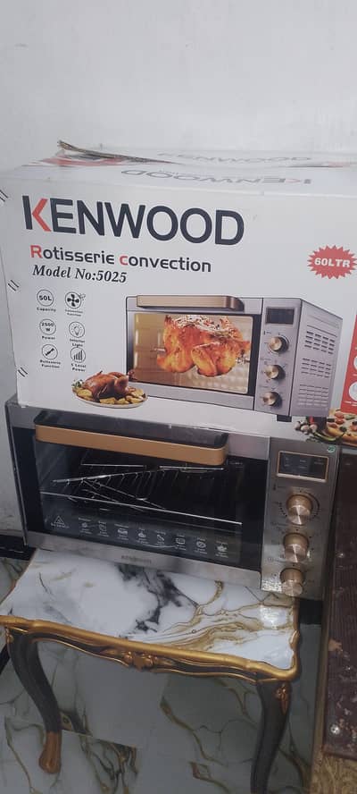 Brand New Kenwood Electric Baking Oven for sale