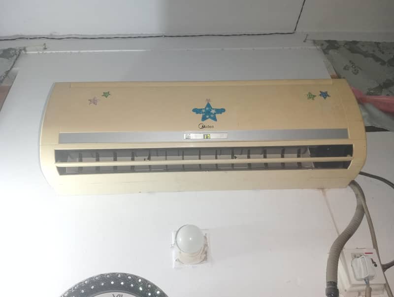 Midea AC 0