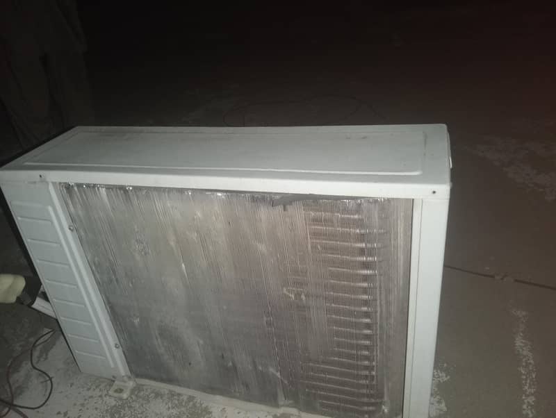 Midea AC 2