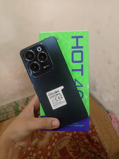 Infinix Hot 40 For Sale