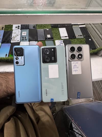 Xiaomi 13T Pro/Xiaomi 12T pro/Xiaomi 14T pro
