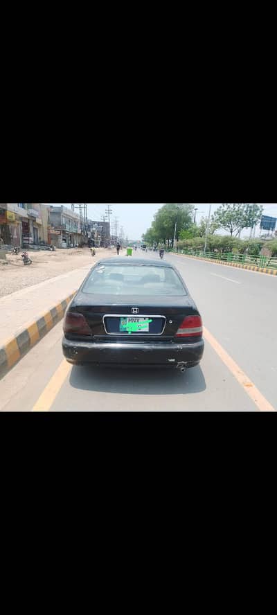 Honda City 2000