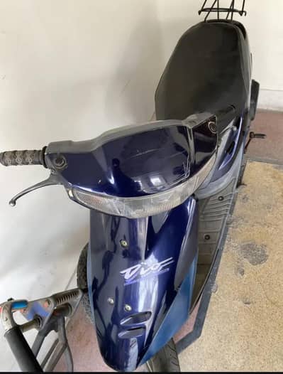 Honda Dio Scooty