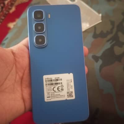 Infinix Hot 60i - Brand New Condition - Box Included