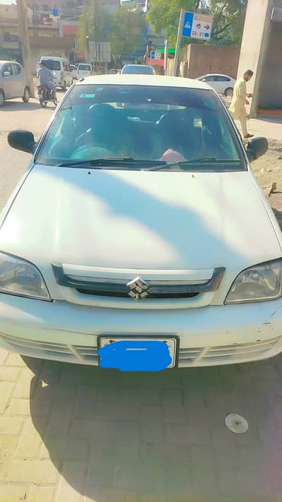 Suzuki Cultus 2011