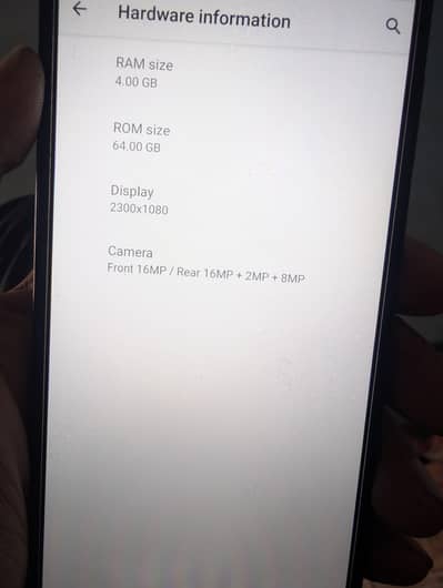 Motorola Moto G8 Power
