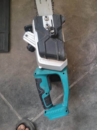 chaisaw cordless 16"