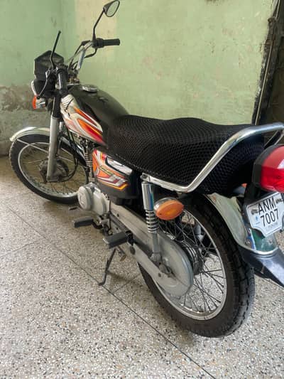 cg 125 for sale