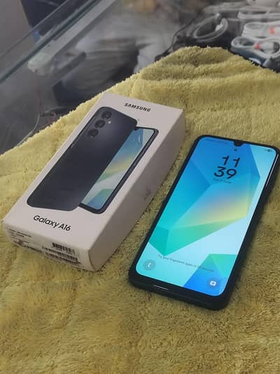 Samsung a16 8gb 256gb