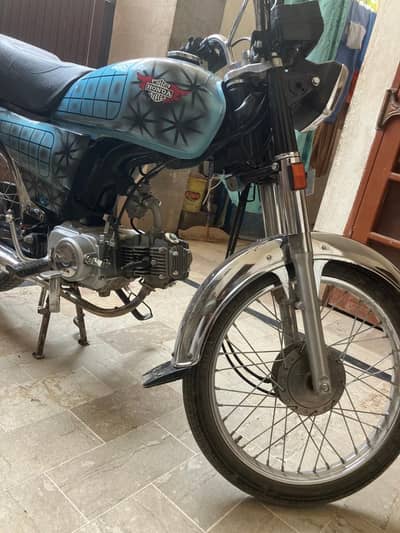 Union Star 70 cc 2026
