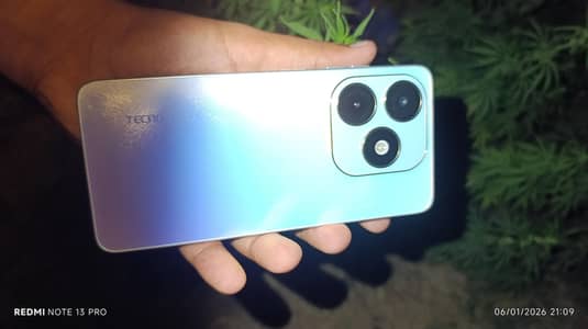 Tecno Spark 20 Pro