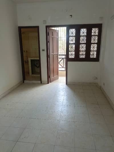 1200 Square Feet Flat In Gulshan-e-Iqbal Town Of Karachi Is Available For rent
