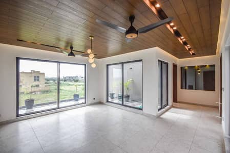 1 Kanal Slightly Used Full House For Rent in DHA Phase 8 Ex Park View With Full Basement