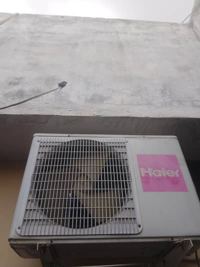 Haier AC Air Conditioner