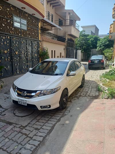 Honda City IVTEC 2019