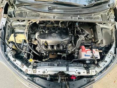 Toyota Corolla GLI 2015