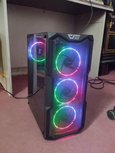 Core i7 4gen Zotac 2gb 1050 Graphic Card
