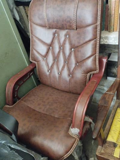 office chairs and tables