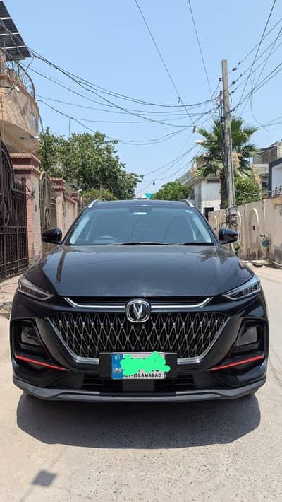 Changan Oshan X7 Comfort 2024