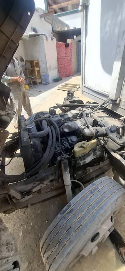 Isuzu NKR