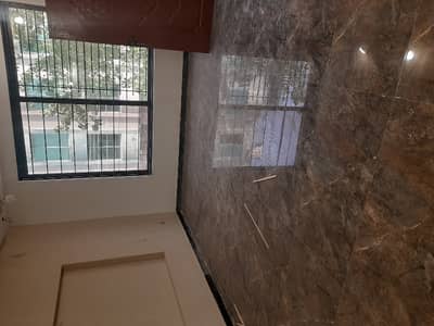 in p w d 14marla brand new House 6bedroom with servant room teils floor rent dimnd 2 lac