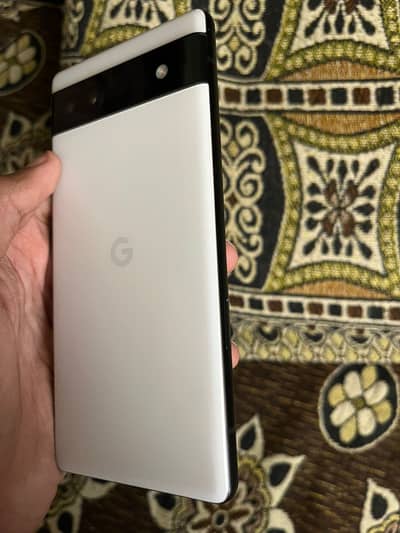 Google Pixel 6a