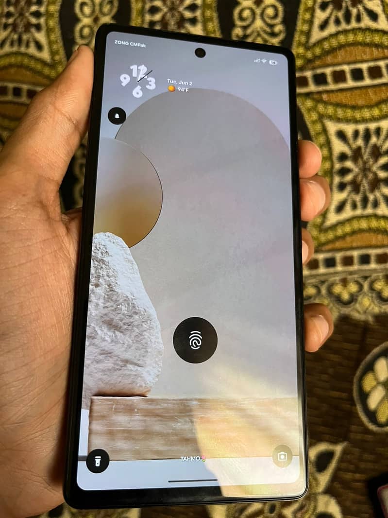 Google Pixel 6a 1