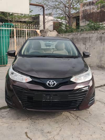 Toyota Yaris 1.3 GLI CVT