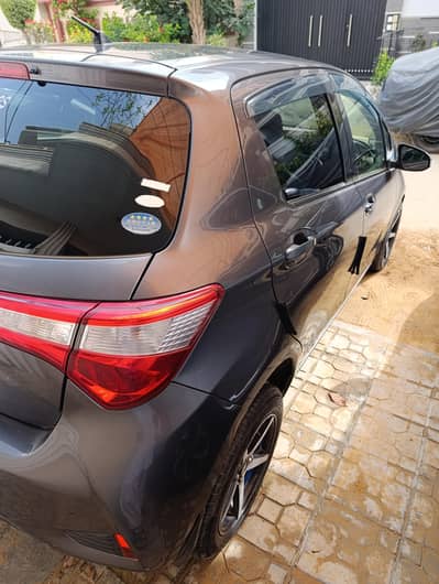 Toyota Vitz 2022
