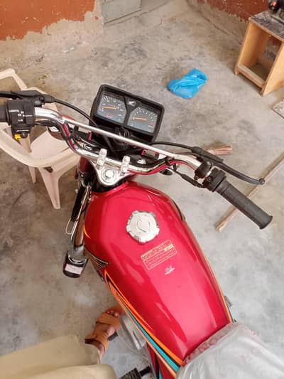 ok zero mater bike ha applied ha