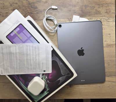 Ipad pro 2018 11 inch 256gb