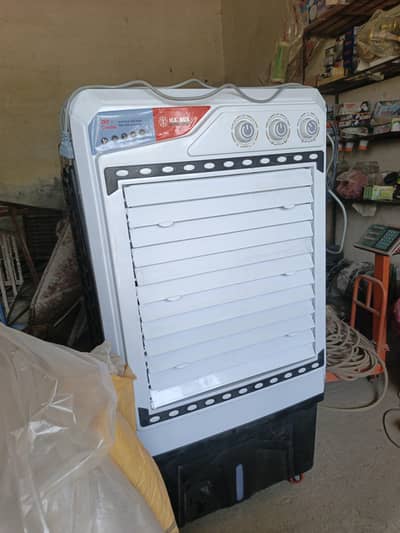 New air cooler-icebox technology heavy cooling excellent condition