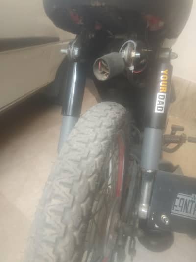used tire and tube for cd 70 4 paly tire