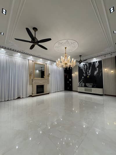 22 Marla Corner Brand New Spanish Villa For Rent In DHA Phase 8